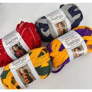 4 Red Heart Boutique Sashay TEAM SPIRIT Sparkle Green Gold Red Navy Grey Purple